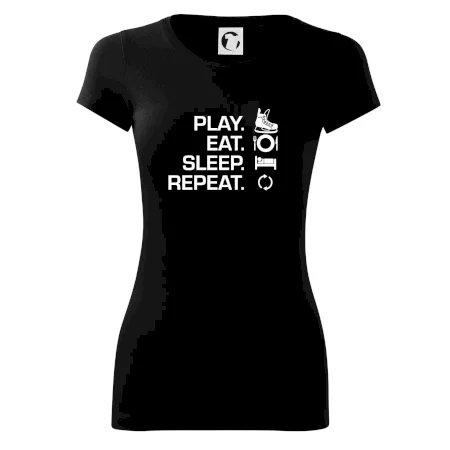 Play Eat Sleep Repeat hokej