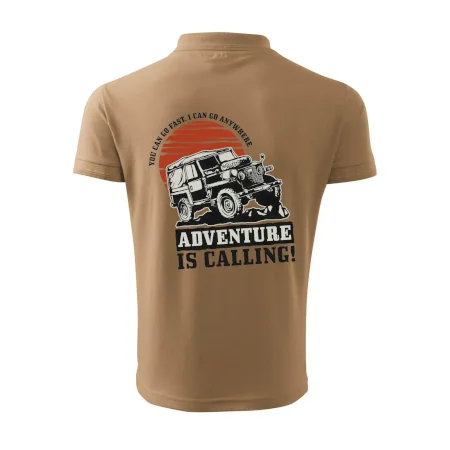 Adventure is calling 4x4