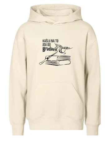 Kašlu na to, jdu do Bradavic