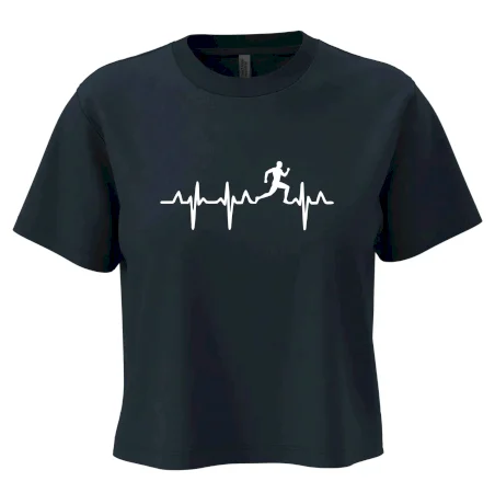EKG běžec - muž