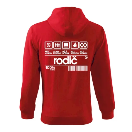 Čárový kód rodič