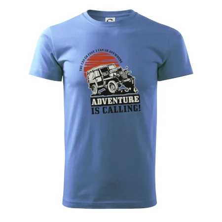 Adventure is calling 4x4