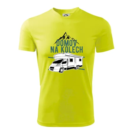 Domov na kolech