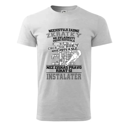 Instalatér zkratky