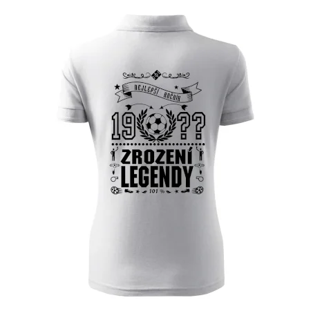 Zrození legendy - pro fotbalistu