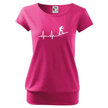 EKG skialpinismus
