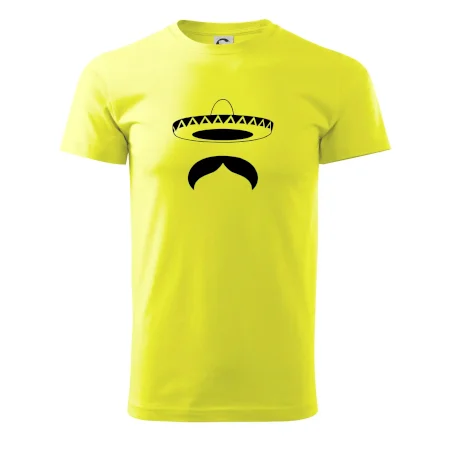 Mexican Mustache
