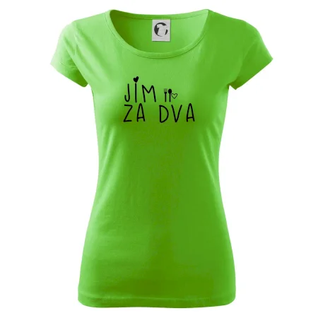 Jím za dva / Piju za tři