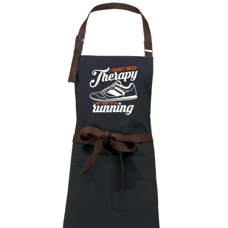 I don't need therapy running