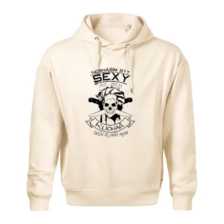 Nesnáším být sexy - Kuchař