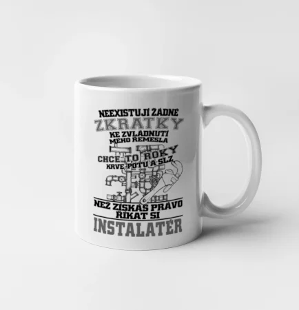 Instalatér zkratky