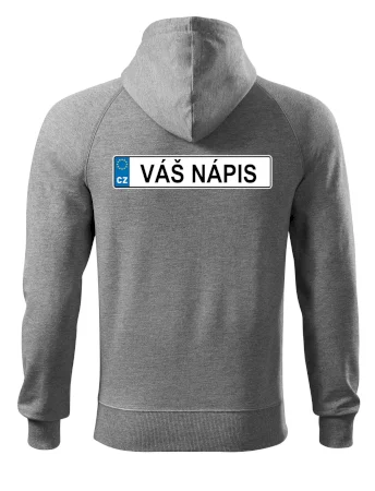 SPZ vlastní jméno
