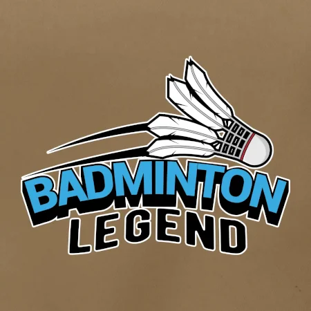 Badminton legend