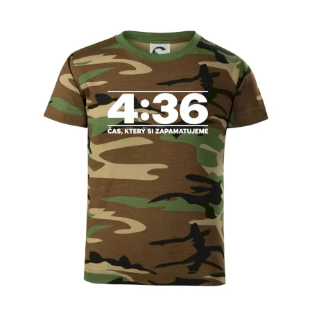 Čas který si zapamatujeme 4:36