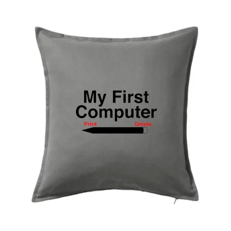 My First Computer