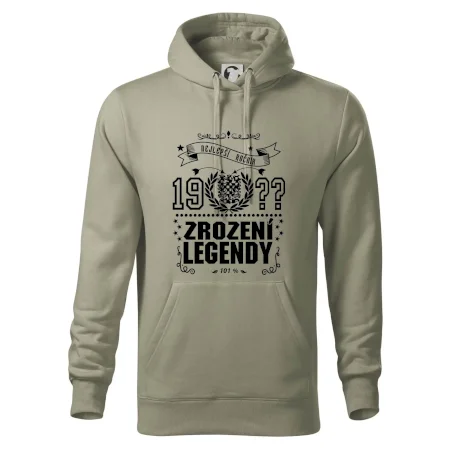 Zrození legendy - Moravská orlice