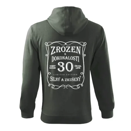Zrozen k dokonalosti 30