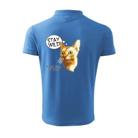 Kočka stay wild