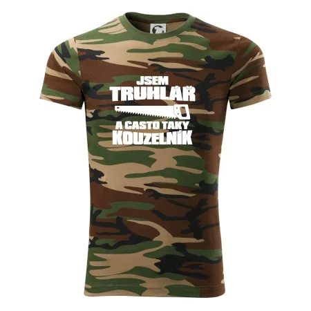 Truhlář kouzelník