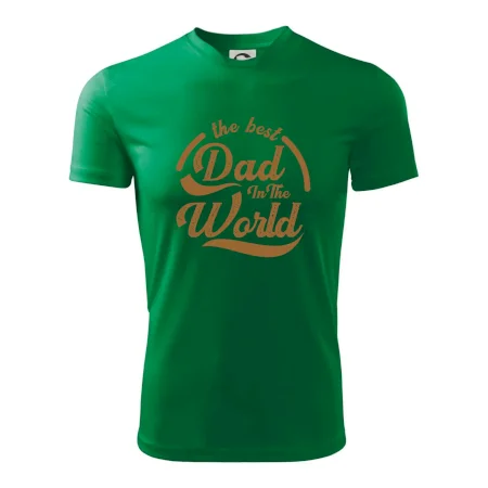 The best dad in the world - psaci