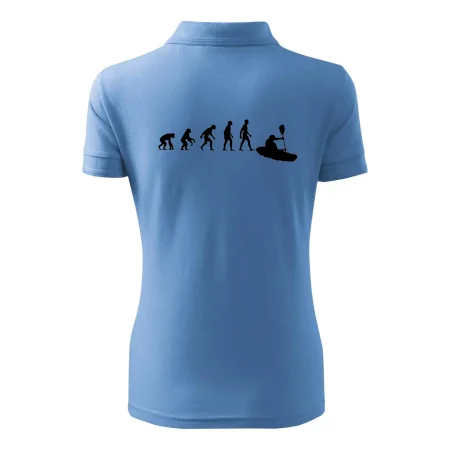 Evoluce kajak
