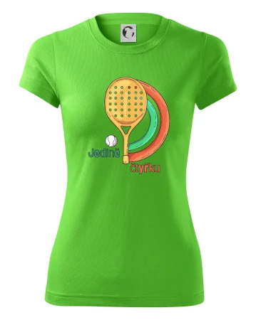Padel jedině čtyřku