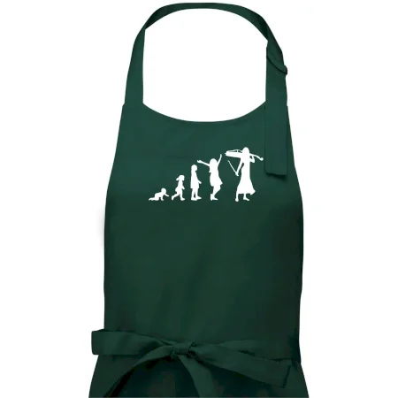 Evoluce cellistka