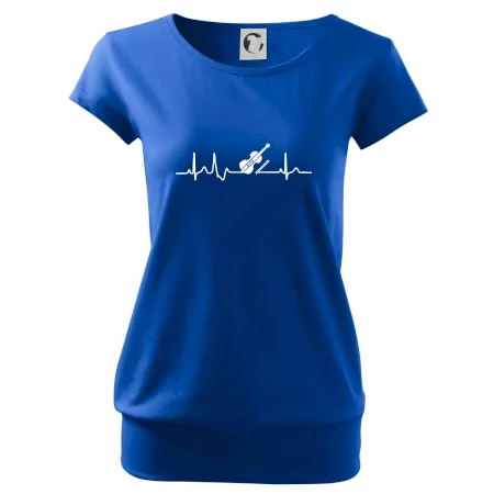 EKG housle