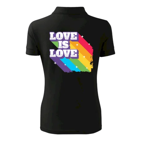 Love is love duha