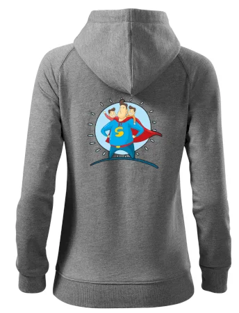 Táta superman - kluk a kluk