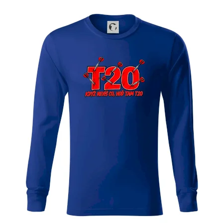Když nevíš co, hoď tam T20