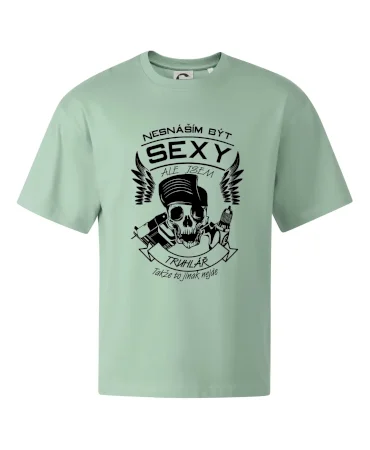 Nesnáším být sexy - truhlář