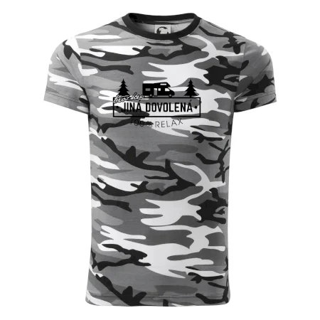 Trochu jiná dovolená obytňák