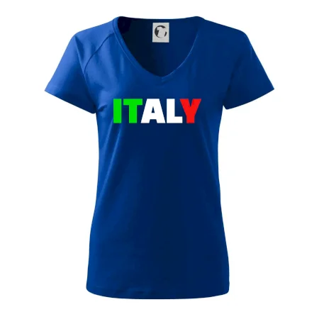 Italy Nápis