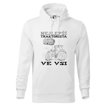 Nejlepší traktorista ve vsi