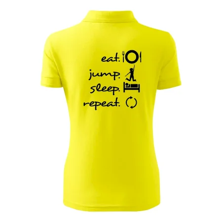 Eat jump sleep repeat