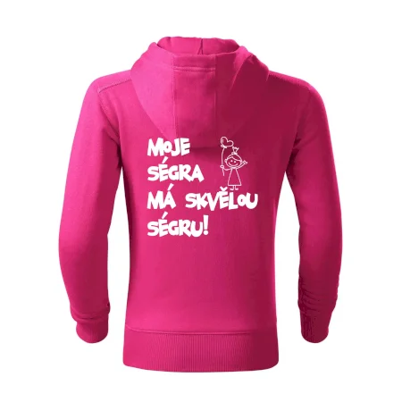 Moje ségra má skvělou ségru
