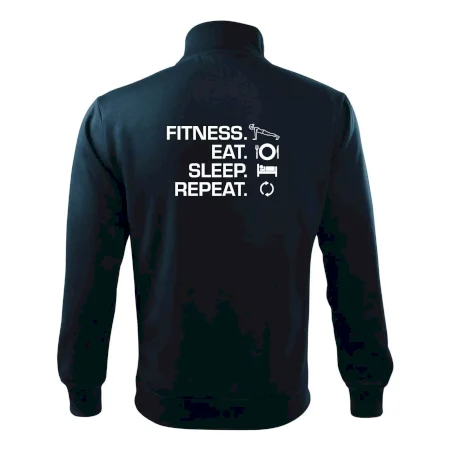 Fitness Eat Sleep Repeat