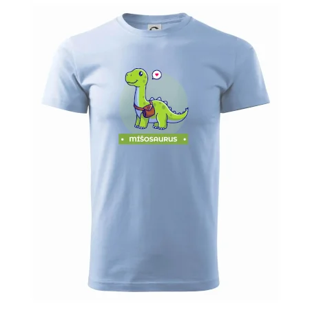 Dinosauří jména - zelený dinosaurus