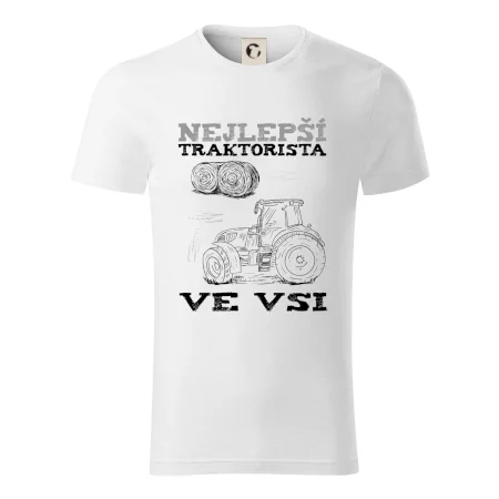 Nejlepší traktorista ve vsi
