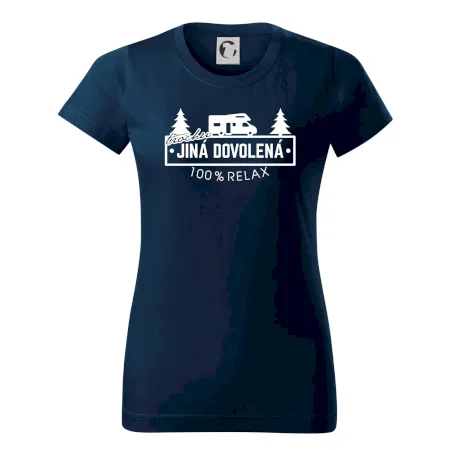 Trochu jiná dovolená obytňák