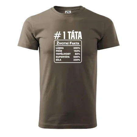 Životní fakta - Táta