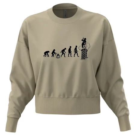 Evoluce kominík