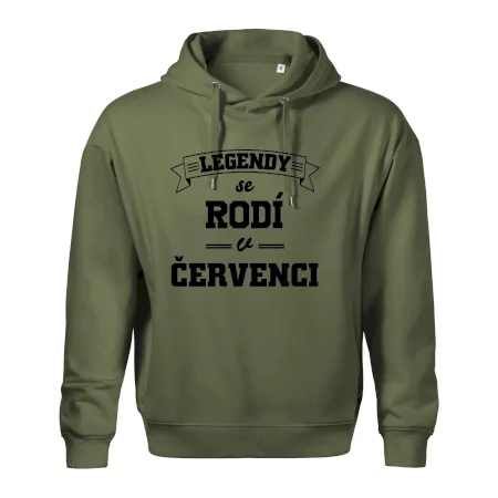 Legendy se rodí v červenci