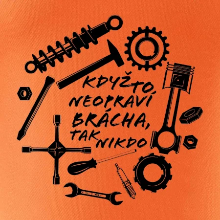 Automechanik - Když  to neopraví brácha