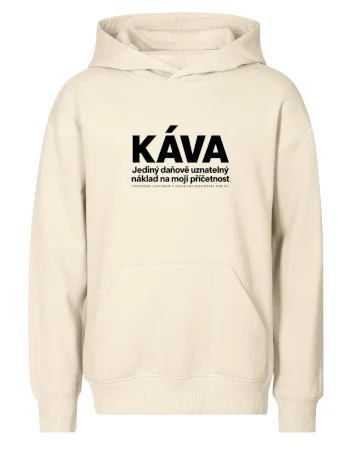 Káva daňově uznatelný náklad na příčetnost