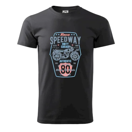 Speedway Motorcycle