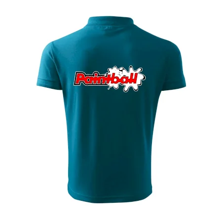 Paintball splash