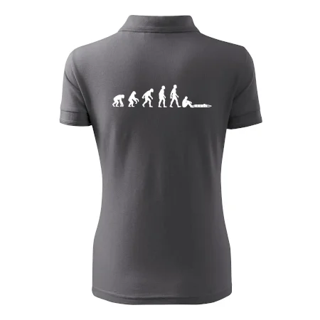 Evoluce mašinky