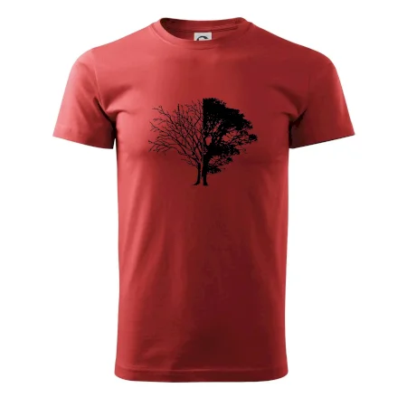 Life And Death tree